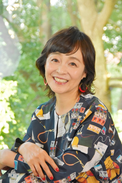 日髙のり子(MC・ボーカル)