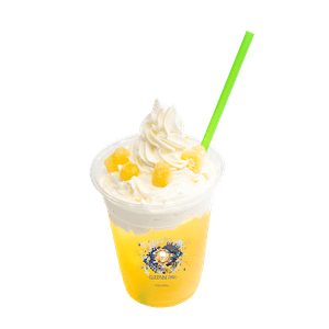 クラウドパイナップルドリンク 900円