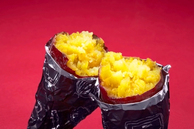 石焼きいも黒ホイル