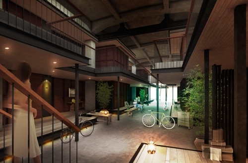 建築家・谷尻 誠さんからメッセージをいただきました -ONOMICHI U2