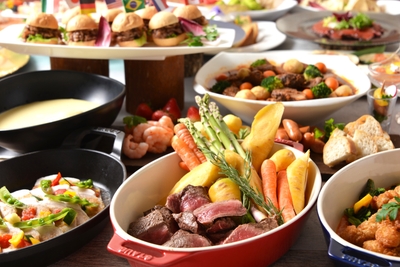 Winter＆Springグルメコレクション