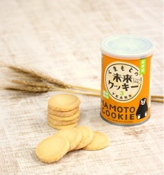 【お得なキャンペーン開催します！】ザクザクおいしい♪熊本県産の小麦100％使用の非常食「くまもとの未来クッキー」をぜひご賞味ください。