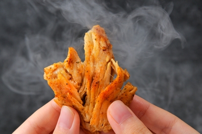 チキンタイプの大豆ミート