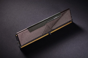 ESSENCORE、強力な性能のゲーミングメモリー 『KLEVV BOLT X』DDR4発売！