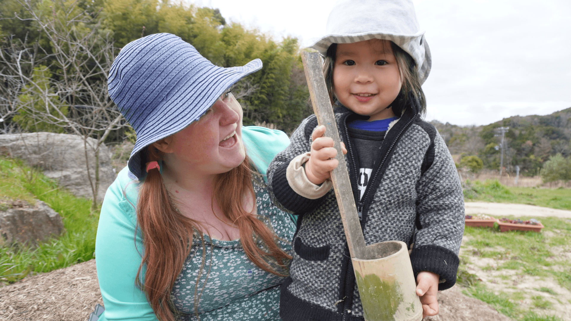 「やってみたい！」があふれ出す1日へ Awaji Kids Garden　自由活動×自然×英語『AKG Natureverse 1日体験会』3月14日に開催！