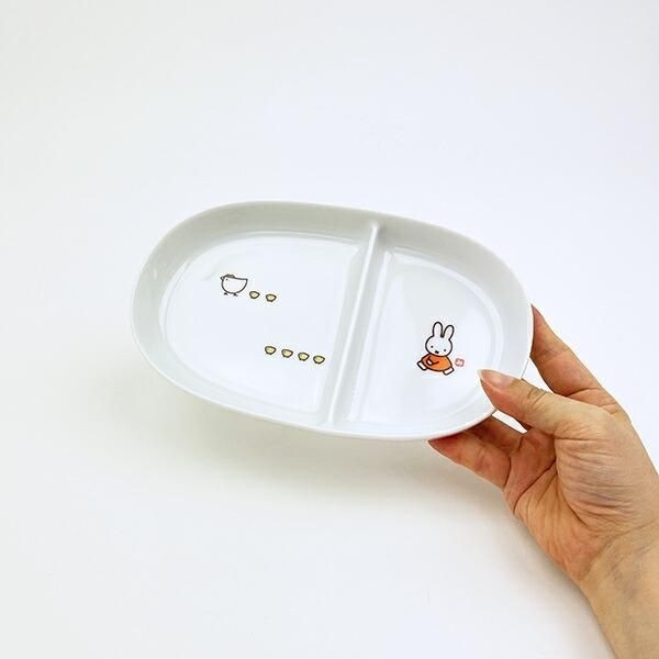 ミッフィー食器