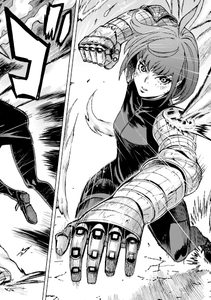 『鋼鉄のウツィア』①