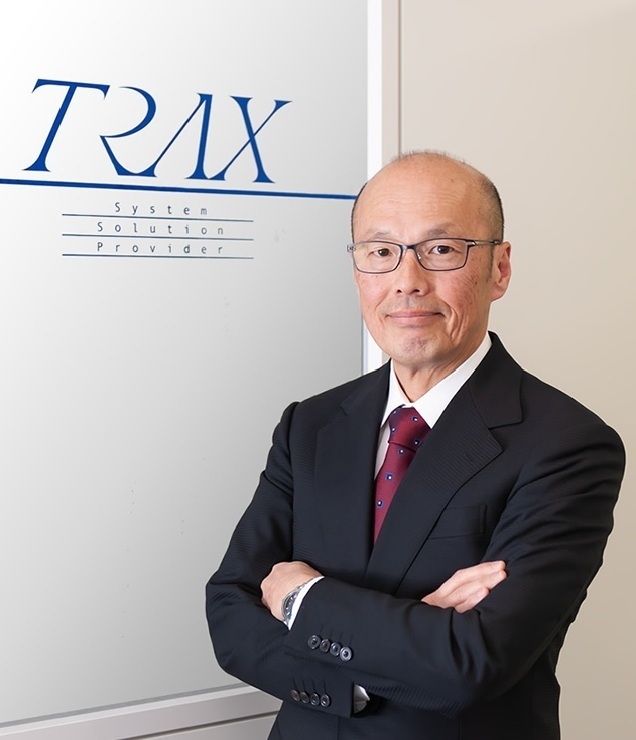 株式会社トラックス 代表取締役:木原 光章 氏