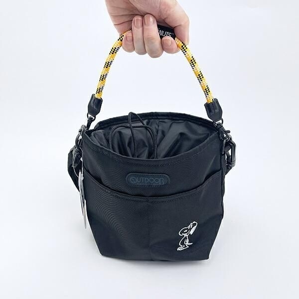 スヌーピーOUTDOORコラボ