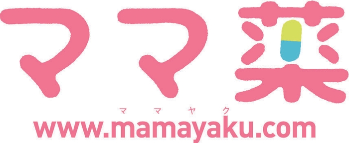 「ママ薬」ロゴ