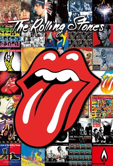 300-391:THE ROLLING STONES CHRONICLE