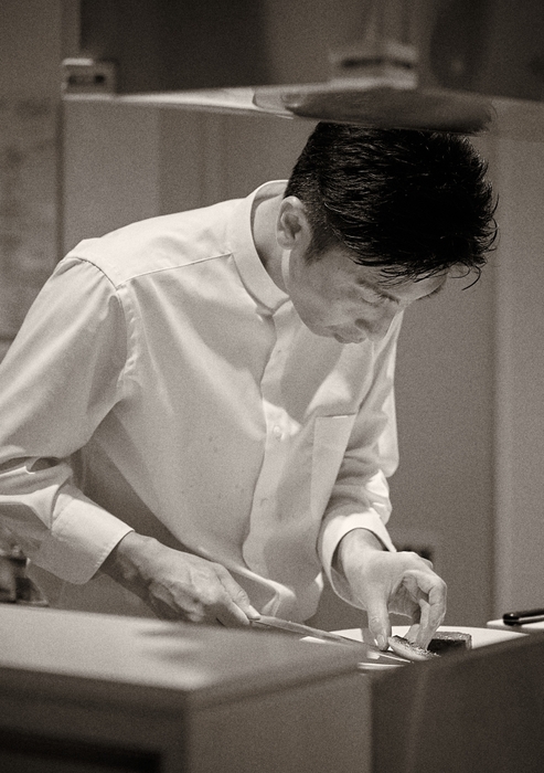 SINAE (シナエ) オーナーシェフ 大東和彦 氏