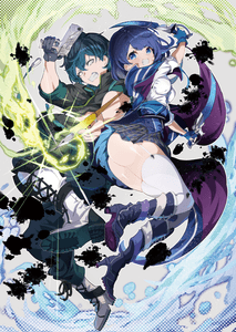 カバーイラスト画像