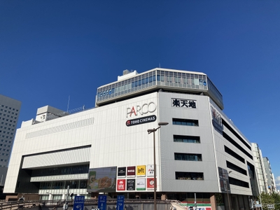 錦⽷町PARCO・楽天地のイメージ