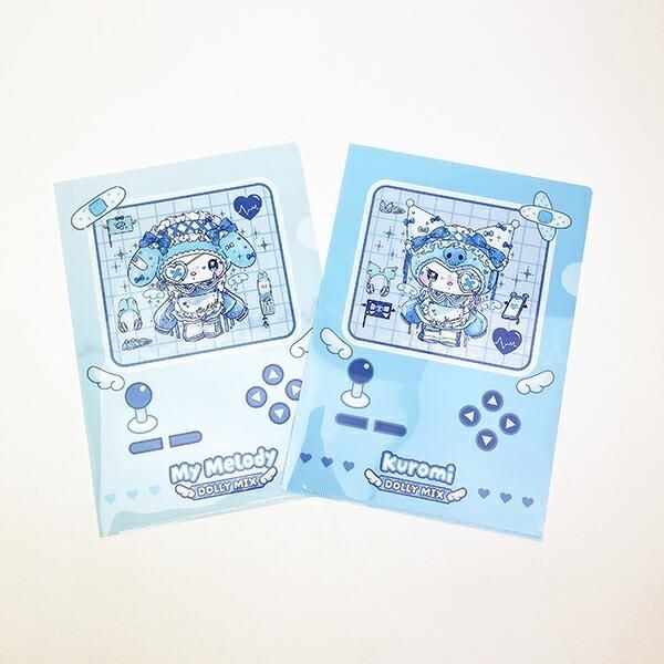 マイメロクロミ文具