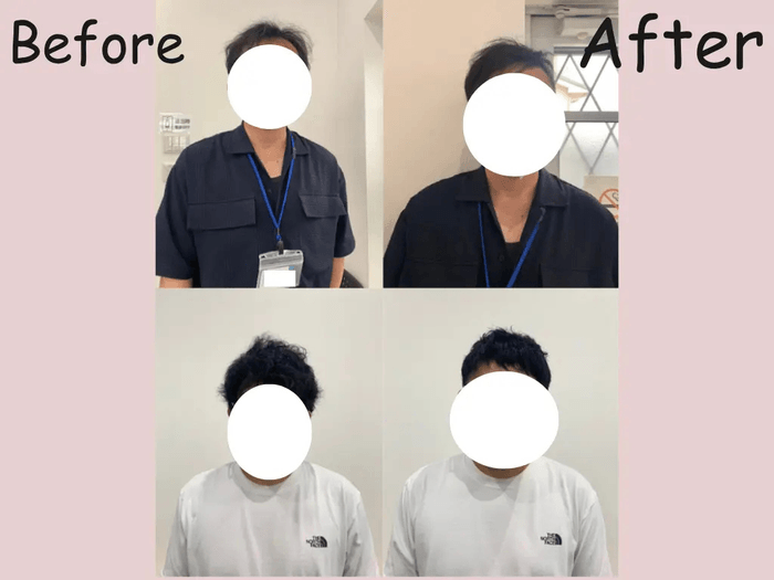 ご利用者様のBefore, After(2)