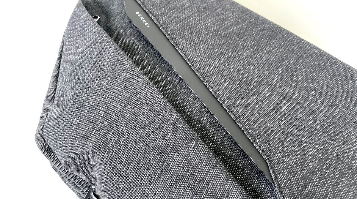 生地:デニム調ポリエステル