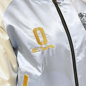 綾波レイのスカジャン