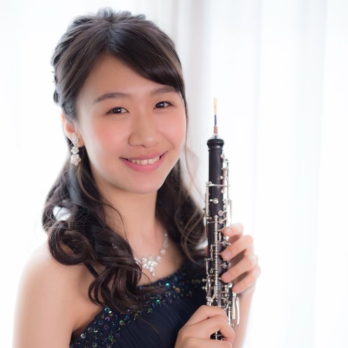 裵 紗蘭(オーボエ)