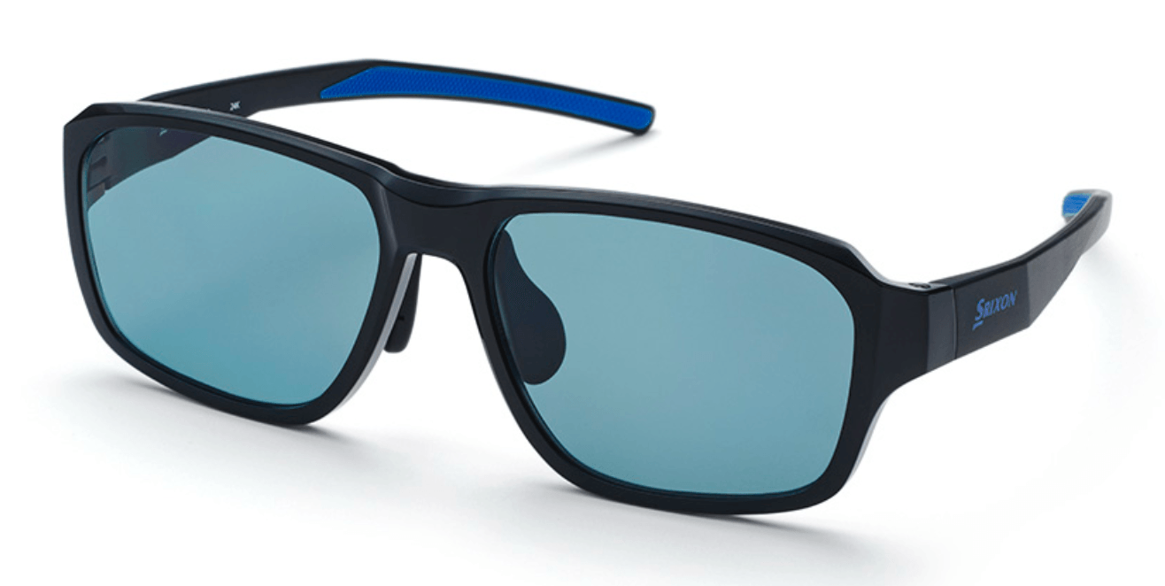 ブラック/ブルー (レンズ・ブルー)