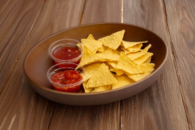 ナチョス　600円