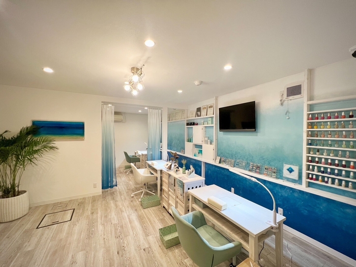 ネイルサロン | CANAILL | 函館市