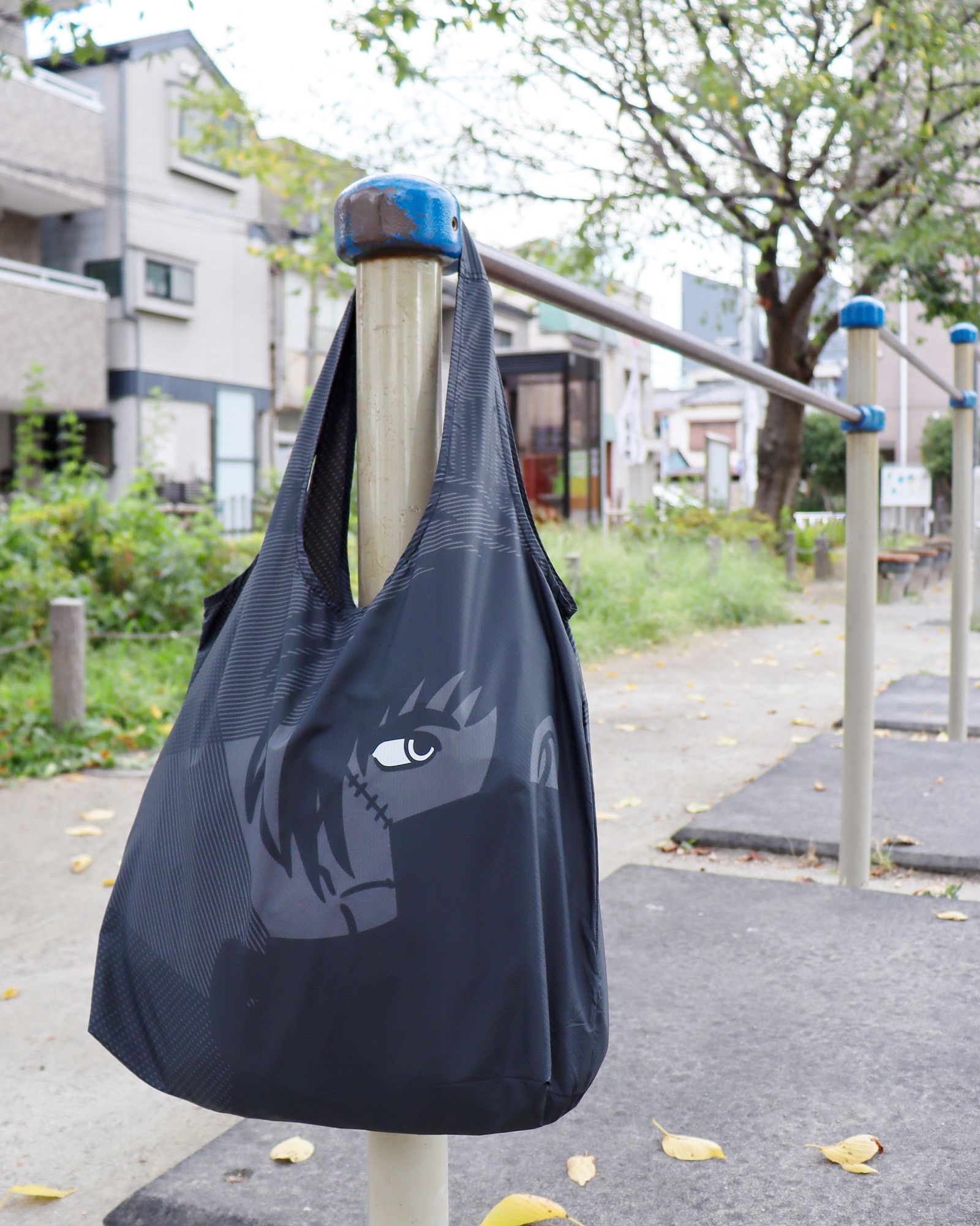 【手のひらサイズのエコバッグ「NANOPLUS」】 日本を代表するマンガ家・手塚治虫のキャラクターや作品ロゴの公式エコバッグを制作!