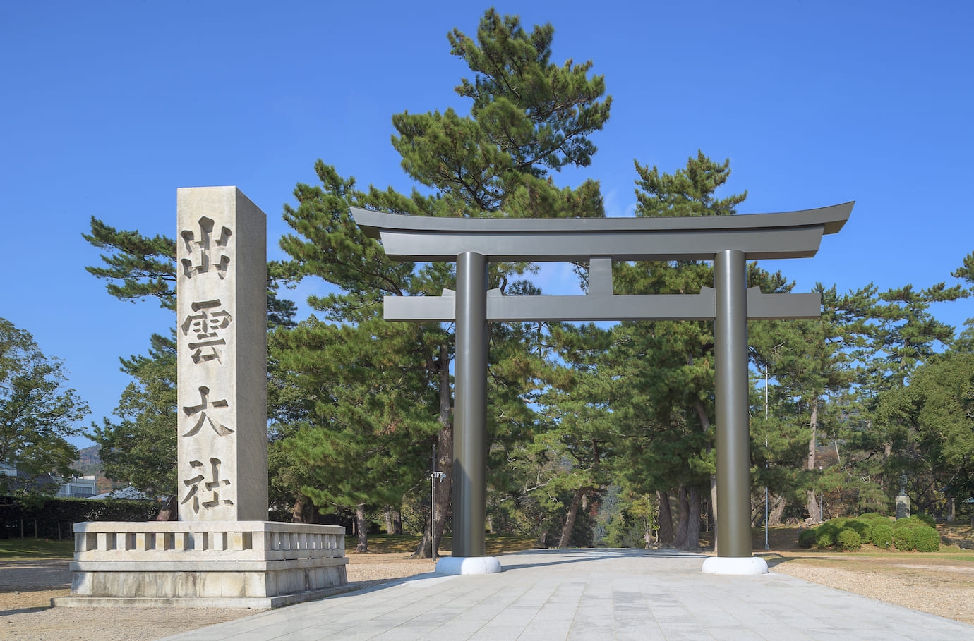 出雲大社