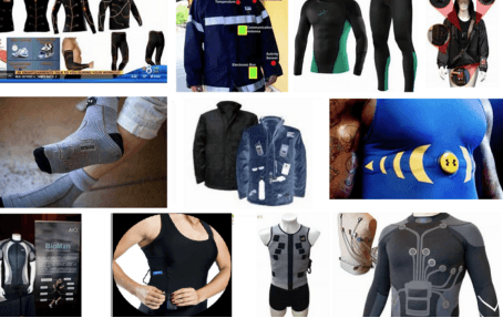 世界スマートな衣服やテキスタイルの技術と応用市場調査：2031年までCAGR8.80%で成長予測