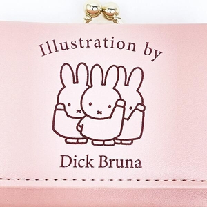 ミッフィーのお財布