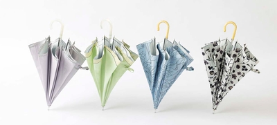 Fuwacool®（フワクール®）　ホワイトラミネート　2022春夏Newラインナップの一部