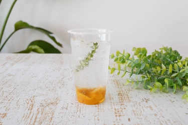 【蜂蜜専門店の夏のおすすめ】京都の暑い夏はこれで決まり！ 和歌山県産の蜂蜜と梅を使用した「ハニープラムソーダ」 ミールミィハニーカフェにて8月1日販売開始