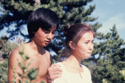 「パーマネント・ブルー 真夏の恋」©1976松竹株式会社