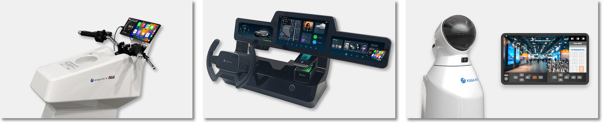 UI/UXデザインツール「CANDERA CGI Studio」を使用した例