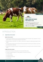 飼料添加物の世界市場規模は2023年の推計422億ドルから、2028年には558億ドルへと増加予測【市場調査】