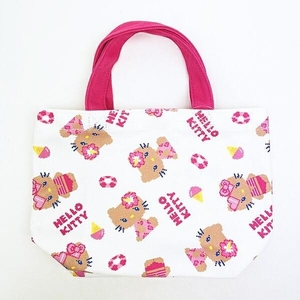 キティのバッグ