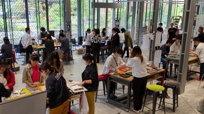 令和5年（2023年）の「THE GARAGEフェス」の様子