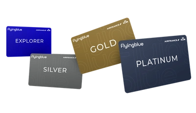 エールフランス航空・KLMオランダ航空のフライング・ブルー　 期間限定ステータスマッチキャンペーンを実施