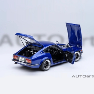 1/18 スケール 日産 フェアレディZ (S30)「湾岸ミッドナイト」悪魔のZ