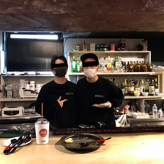 平日サラリーマンのお二人の応援をよろしくお願いいたします