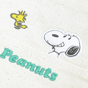 スヌーピーのトートバッグ