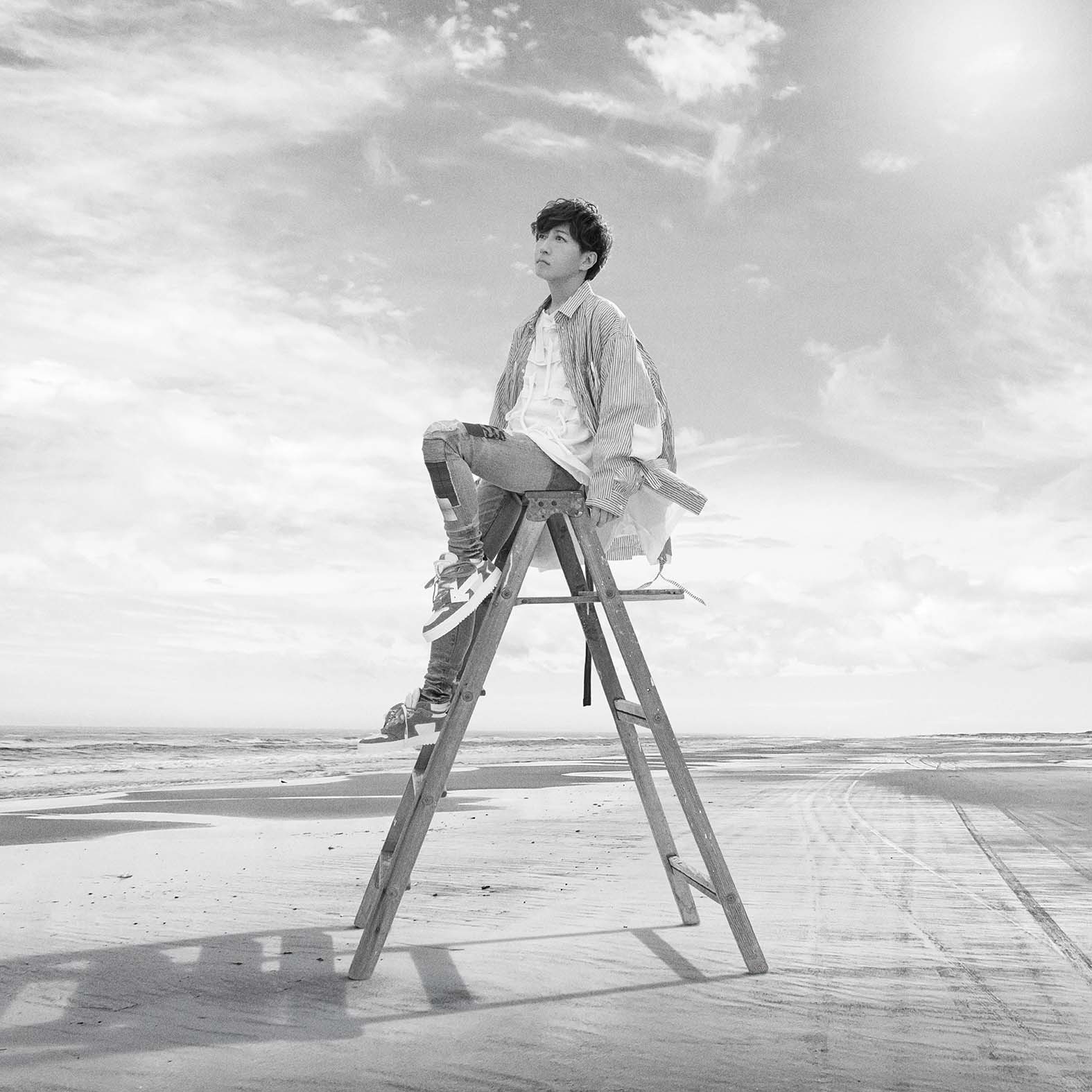 <数量限定Single>「白いチューリップ」