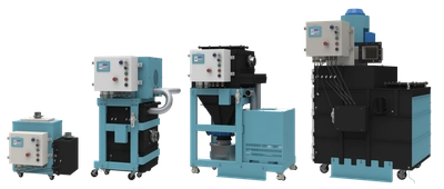 国内初、国際防爆規格「IECEX」および欧州防爆規格「ATEX」 認証取得の粉塵防爆用集塵機シリーズを販売開始