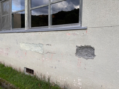 アートスペース外観