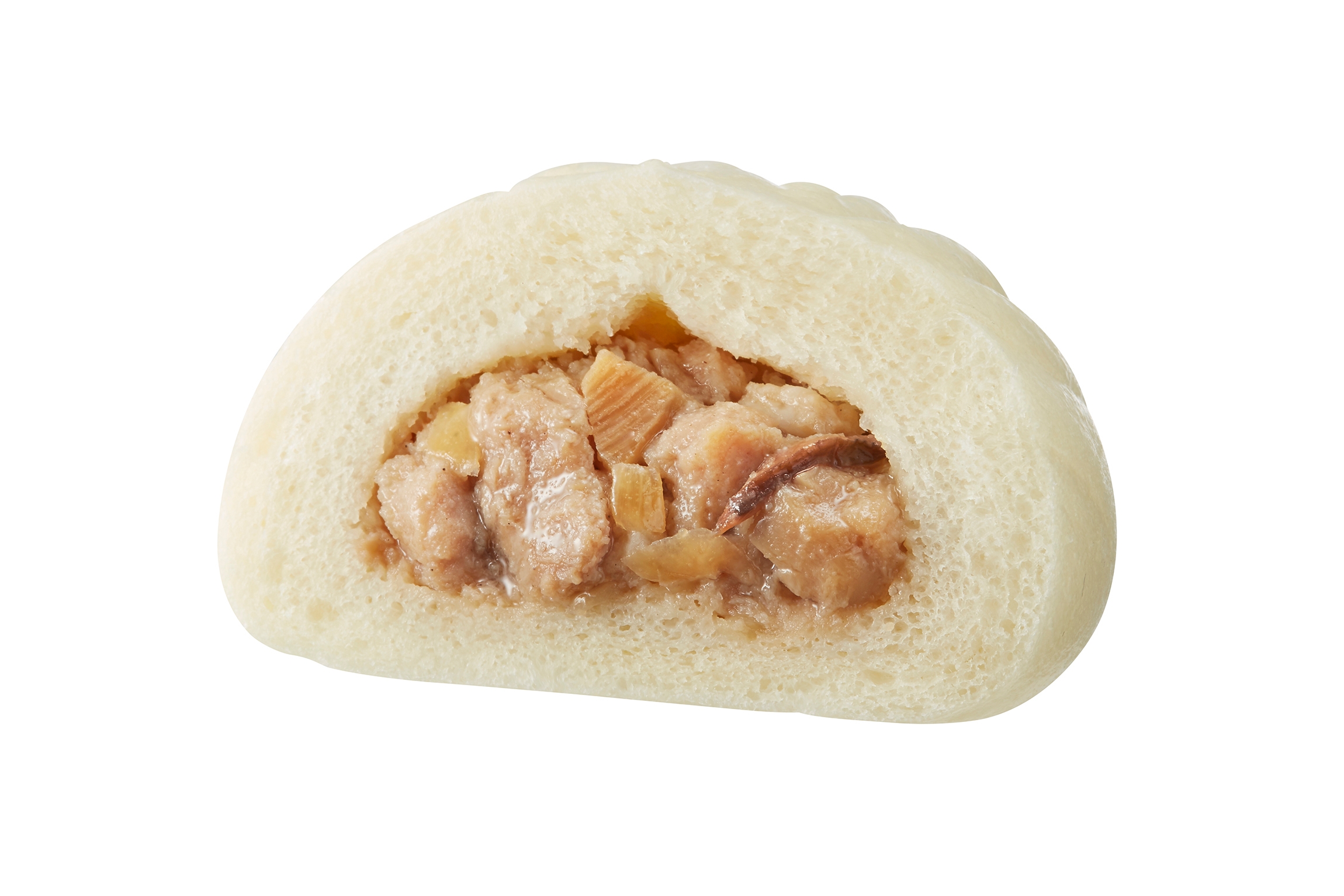 熟成生地の肉まん 単品画像