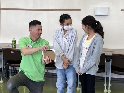 オリジナルのEnglish Lessonが満載！