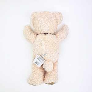 くまのメロディのぬいぐるみ