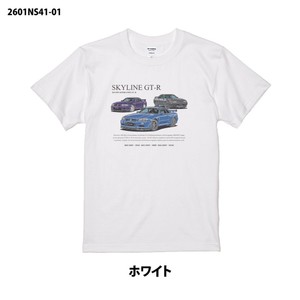 SKYLINE GT-R Tシャツ