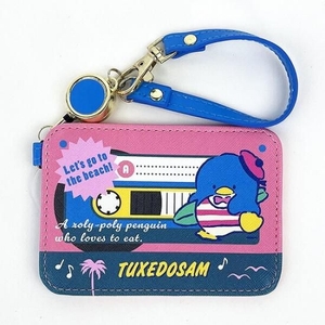 サンリオのヴィンテージレトロなパスケースシリーズ