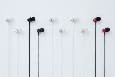 音楽やゲームを遅延なく高音質で楽しめる Type-C接続イヤホン「HP-NEL11C」「HP-NEL12C」を 1月31日(火)に発売！